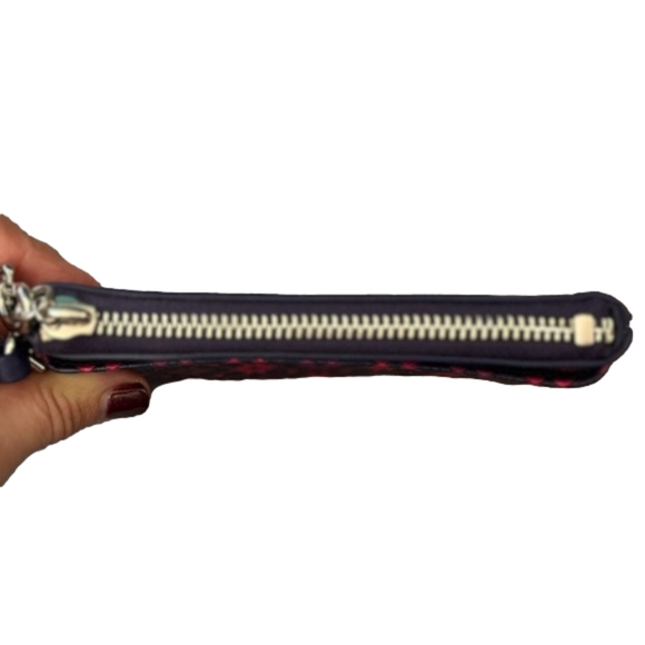 Coach Waverly Wristlet - Picture 3 of 6